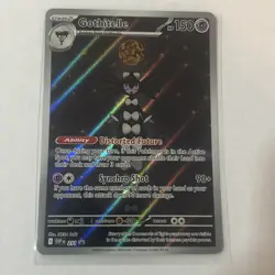 Gothitelle 211 Sv: Scarlet & Violet Promo Cards Holo - Image 1