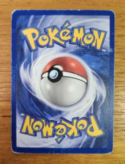 Unlimited German Onix Pokemon Card, Base Set 56/102 - Image 2