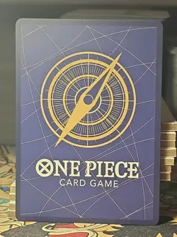 One Piece TCG 2024 Finalist Sanji Offline Regional Card OP03-102 English Edition - Image 2