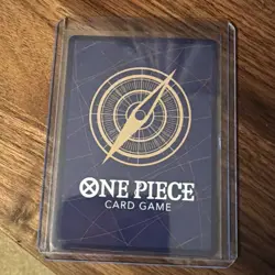 Shanks (Winner Pack 2026 Vol. 2) P-104 FOIL One Piece Promotion Card LP - Image 2