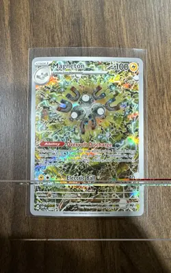 Magneton 159 Sv: Scarlet & Violet Promo Cards Holo - Image 1