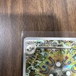 Magneton 159 Sv: Scarlet & Violet Promo Cards Holo - Image 3