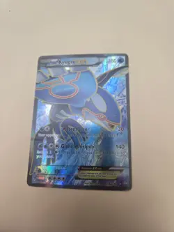 Kyogre EX Full Art Holo Card 148/160 XY-Primal Clash - Image 1