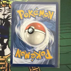 Pokemon TCG Galvantula EX Stellar Crown Holo Card 168/142 Sv07 - Image 2