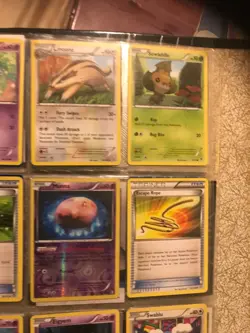 Pokemon Bulk Card Lot Of Old Cards 200 cards - Image 2