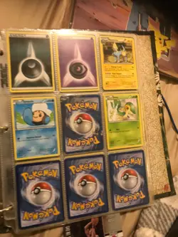 Pokemon Bulk Card Lot Of Old Cards 200 cards - Image 5