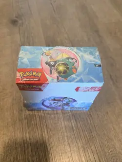Pokemon TCG Scarlet & Violet Journey Together Box Includes Bonus Promo Card - Image 3