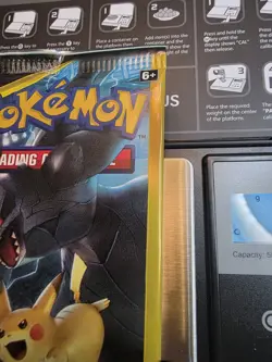🔥 Pokemon Booster Pack ⭐ HEAVY🪨Team Up ⭐ Zekrom & Pikachu 🔥Sealed - Image 3