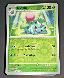 POKEMON SCARLET & VIOLET 151 LOT - REVERSE HOLOS PROMOS & ENERGIES (100 cards) - Image 2