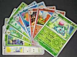 POKEMON SCARLET & VIOLET 151 LOT - REVERSE HOLOS PROMOS & ENERGIES (100 cards) - Image 5