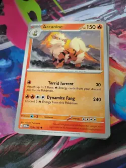 Pokemon Scarlet & Violet 151 Bulk Lot English - 200 C/UC Cards Normal Finish - Image 5