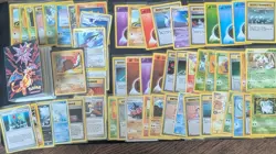 Lot Of 90+ Vintage Pokemon Cards Very Cool ✨ *Many Languages* And Conditions - Image 1
