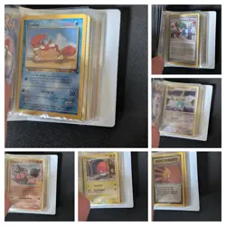 Lot Of 90+ Vintage Pokemon Cards Very Cool ✨ *Many Languages* And Conditions - Image 3