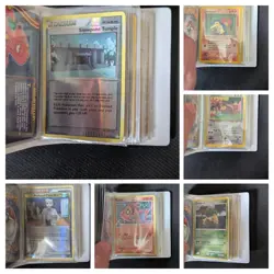 Lot Of 90+ Vintage Pokemon Cards Very Cool ✨ *Many Languages* And Conditions - Image 4