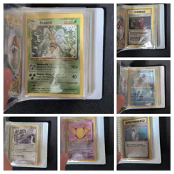 Lot Of 90+ Vintage Pokemon Cards Very Cool ✨ *Many Languages* And Conditions - Image 5