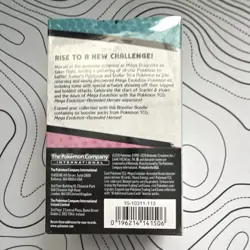 Pokemon TCG Mega Evolution Ascended Heroes Booster Bundle Box 6 Packs - Image 3