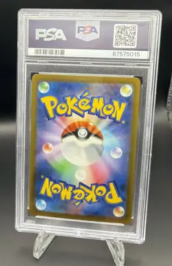 PSA 10 2023 Pokemon Japanese Charizard ex 349/190 SV4a Shiny Treasure Ex Holo - Image 2