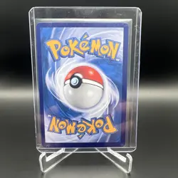Pokemon TCG Gengar 0304/07 Holo Rotary Pattern Chinese Gem 3 - Image 2