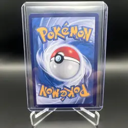 Pokemon TCG Gengar Holo 0305/07 Master Ball Pattern Chinese Gem3 - Image 2