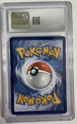 Gengar Lost Origin - Trainer Gallery Pokemon Sword And Shield - CGC Gem Mint 10 - Image 2