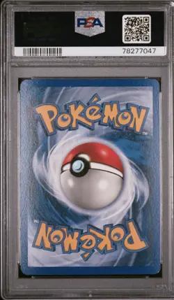 2002 Pokemon Legendary Muk Reverse Holo #16/110 PSA 8 - Image 2