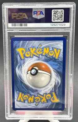 PIKACHU & ZEKROM GX 2019 POKEMON TEAM UP RARE HOLO GX 33/181 PSA 9 - Image 2