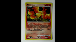 NM Excellent pokemon moltres 10 Majestic Dawn NM awesome Holo SEE VIDEO - Image 2