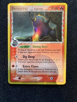 Vintage Pokemon Delta Species Holo & RH Lot - New Pics, Price, Fixed Description - Image 3