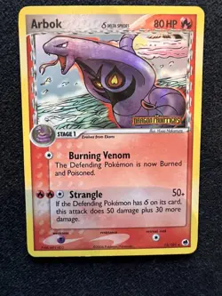 Vintage Pokemon Delta Species Holo & RH Lot - New Pics, Price, Fixed Description - Image 5