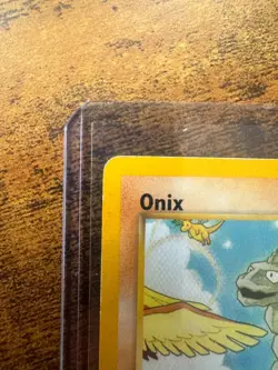 Onix 03/18 Pokemon Southern Islands MP - Image 2
