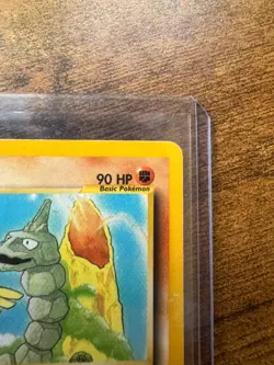 Onix 03/18 Pokemon Southern Islands MP - Image 3