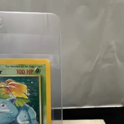 Wizards of the Coast Venusaur Base Set 15/102 Holo Rare Stage 2 100 HP - Image 3