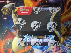 💎 Pokemon TCG Chaos Rising Booster Box 36 Booster Packs NEW FACTORY SEALED - Image 1