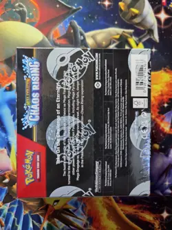 💎 Pokemon TCG Chaos Rising Booster Box 36 Booster Packs NEW FACTORY SEALED - Image 3