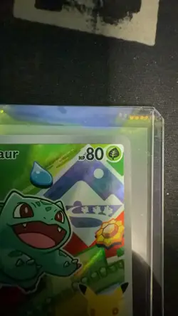 Pokemon First Partner Illustration Collection Series 1 Kanto Gen 1 Starters Set - Image 5