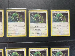 Pokemon TCG Rayquaza SWSH029 Black Star Promo (10x) - Image 4
