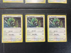 Pokemon TCG Rayquaza SWSH029 Black Star Promo (10x) - Image 5