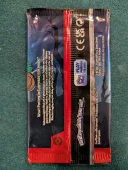 *LOT OF 10* Mini Packs Pokemon TCG Trick or Trade 2024 Halloween - Image 4