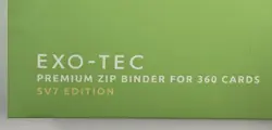 Vault X - 9 Pocket Exo Tec Zip Binder - Pokemon Stella Crown SV7 Edition - New - Image 2
