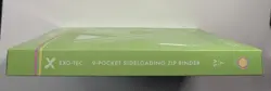 Vault X - 9 Pocket Exo Tec Zip Binder - Pokemon Stella Crown SV7 Edition - New - Image 4