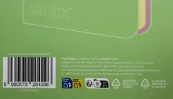 Vault X - 9 Pocket Exo Tec Zip Binder - Pokemon Stella Crown SV7 Edition - New - Image 5