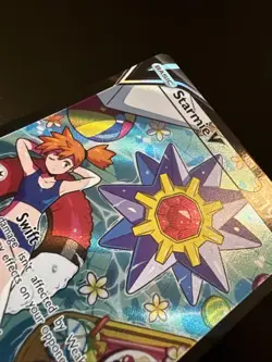 Starmie V TG13/TG30 Swsh10: Astral Radiance Trainer Gallery Holo Pokemon - Image 3