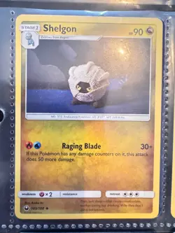 Shelgon 105/168 Celestial Storm Uncommon LP Pokemon TCG - Image 1