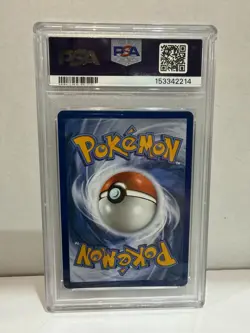 PSA 9 Marshadow #146 Illustration Rare 2025 Pokemon MEG Holo Full Art - Image 2