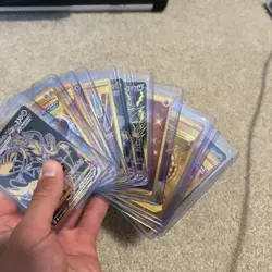 Pokemon Gold Trainer and vmax Lot 12x Secret Rare energy, trainer gallery, etc - Image 4