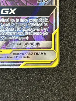 Pokemon Moltres & Zapdos & Articuno GX Holo Promo SM210 🤩 PACK FRESH NM 🤩 - Image 2