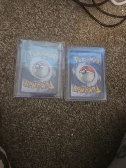 Pokemon SurfingPikachu VMAX & flying pikachu vmax 008 009/025 NM/M - Image 2