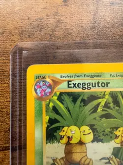 Exeggutor 13/18 Pokemon Southern Islands LP - Image 2