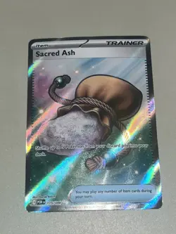 Pokemon TCG Sacred Ash 115/088 Me03: Perfect Order - Image 1