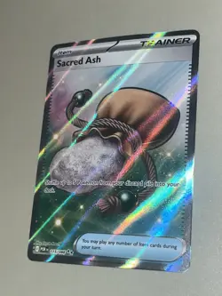 Pokemon TCG Sacred Ash 115/088 Me03: Perfect Order - Image 3